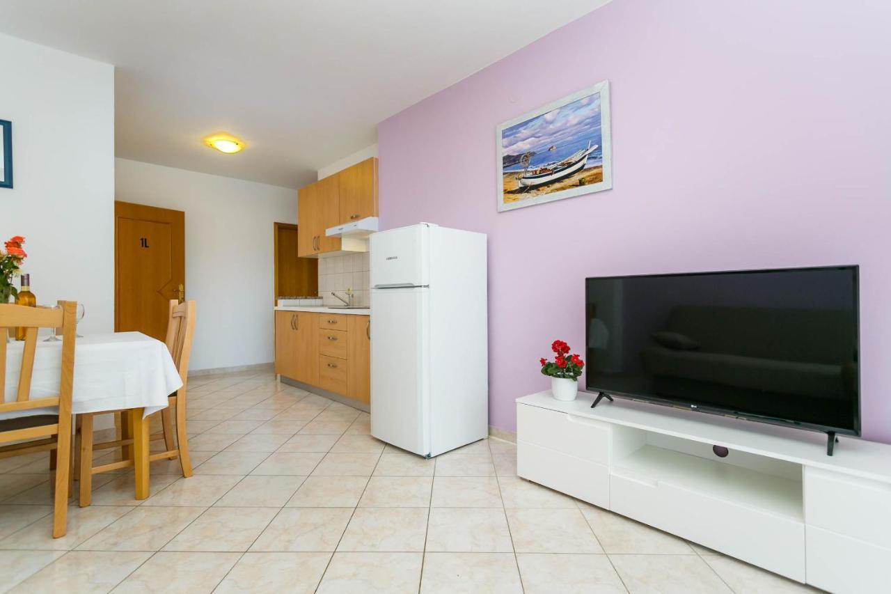 Apartmani Luka Kornić Exterior foto