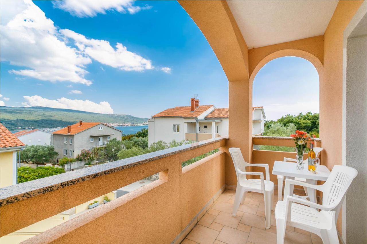 Apartmani Luka Kornić Exterior foto